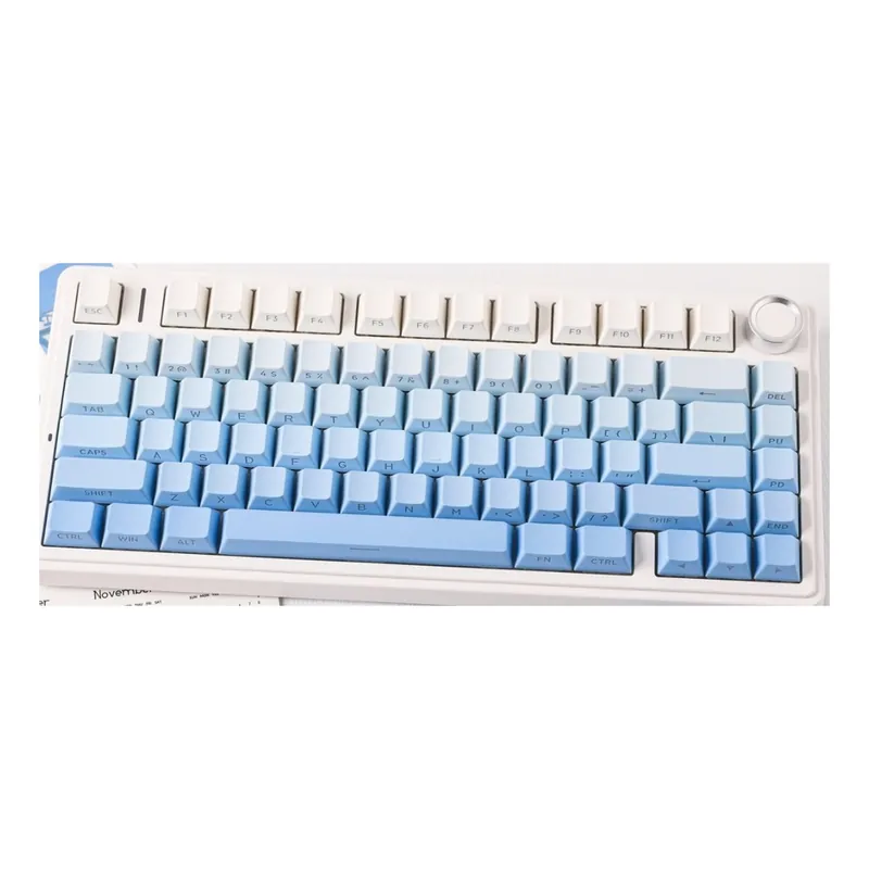 Bàn phím cơ Aula F75 Wireless 3 Mode (TL KeyBoard Gaming)