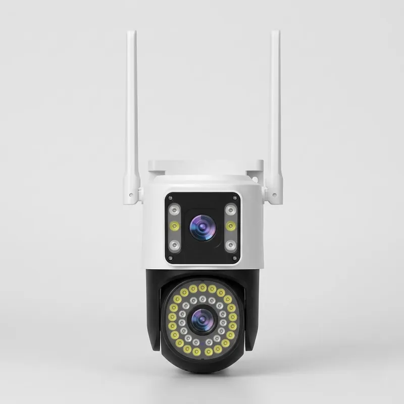 Camera 2 mắt