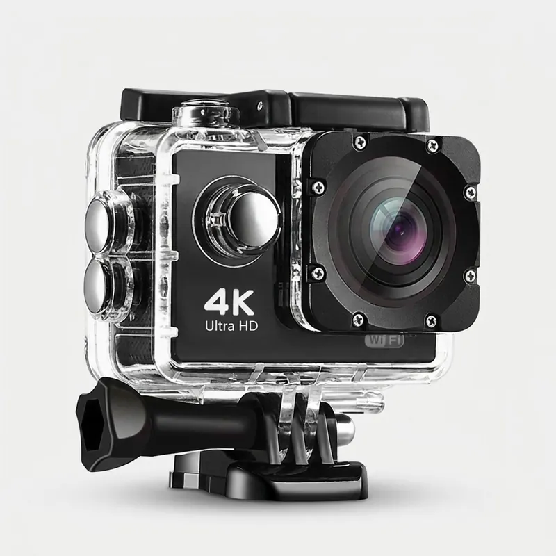 camera thể thao 4K-Máy ảnh thể thao HD 1080p chống rung máy ảnh dưới nước máy ảnh thể thao ngoài trời-Sj4000