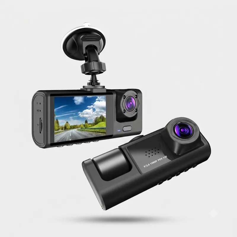 Camera 3 mắt Full HD
