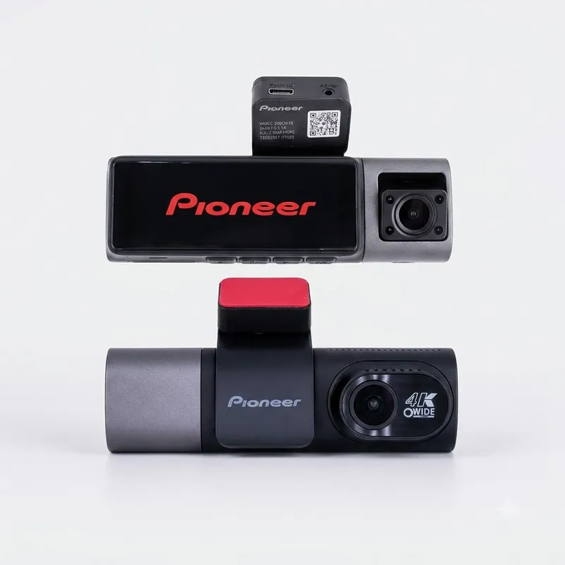Pioneer 3 mắt