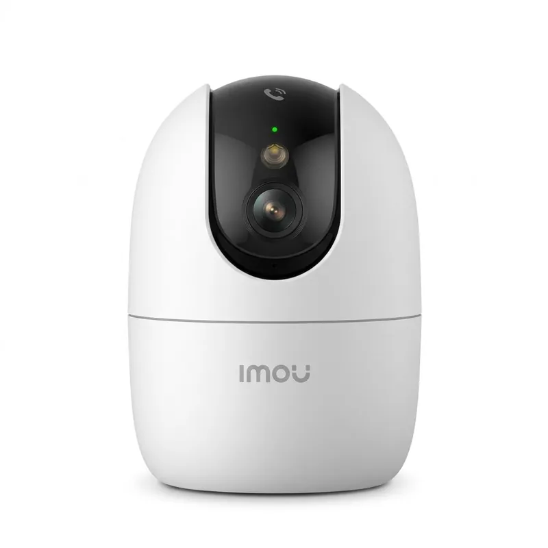 Imou Camera Wifi trong nhà Ranger 2 Pro 5MP I IPC-S2EP-5R1S I Wi-Fi 6 băng tần kép I Phát hiện người & thú cưng