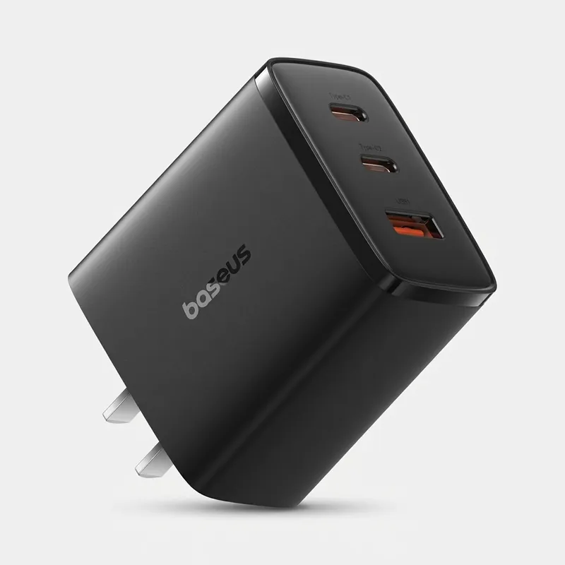 Củ sạc nhanh BASEUS USB C 65W thích hợp cho máy tính xách tay/ phone