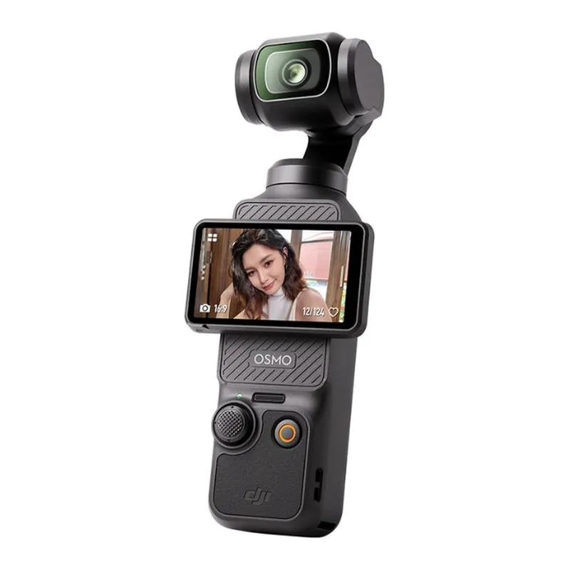DJI Osmo Pocket 3 gimbal tích hợp camera 4K/120fps (gian hàng DJI chính hãng)