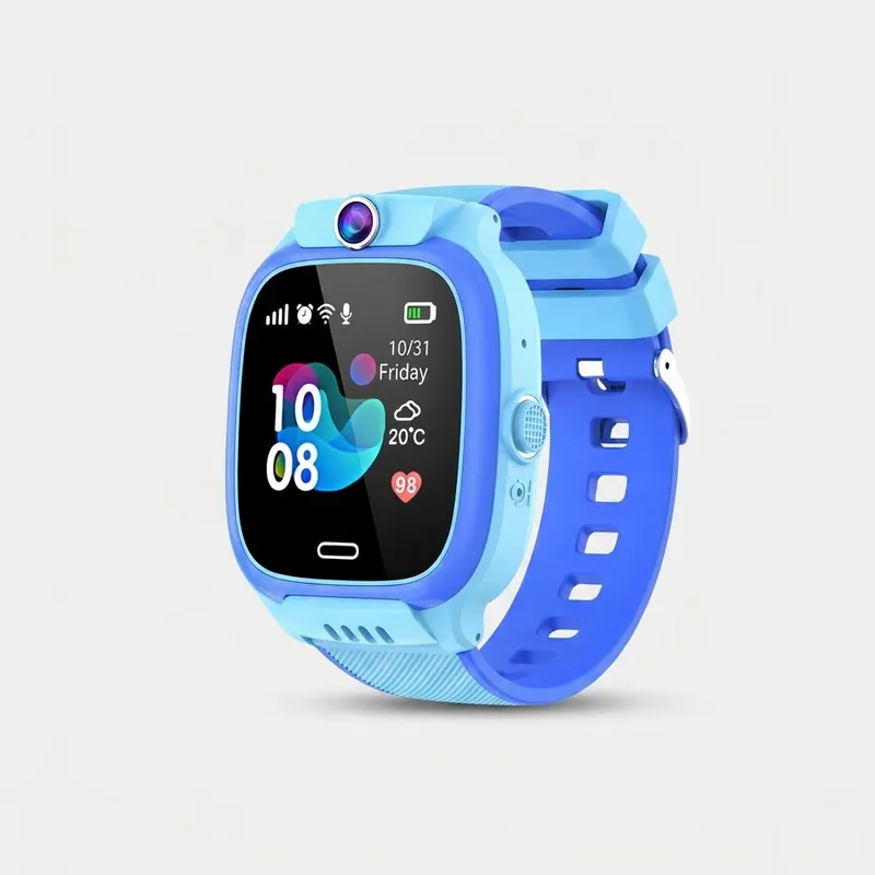 Đồng Hồ Định vị Trẻ Em MT2-Y36 (bản 2026, Nghe Gọi Video 4G, Định Vị, chống nước IP67, sử dụng Tiếng Việt