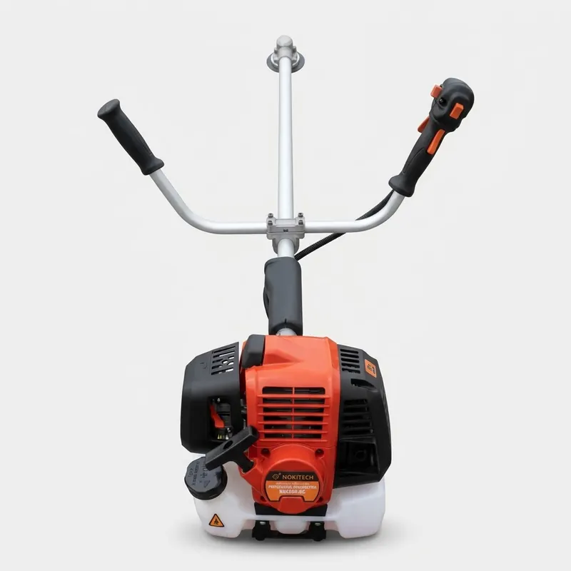 Máy Phát Cỏ NOKITECH 430 động cơ 2 thì- máy cắt cỏ Giá Siêu Hời