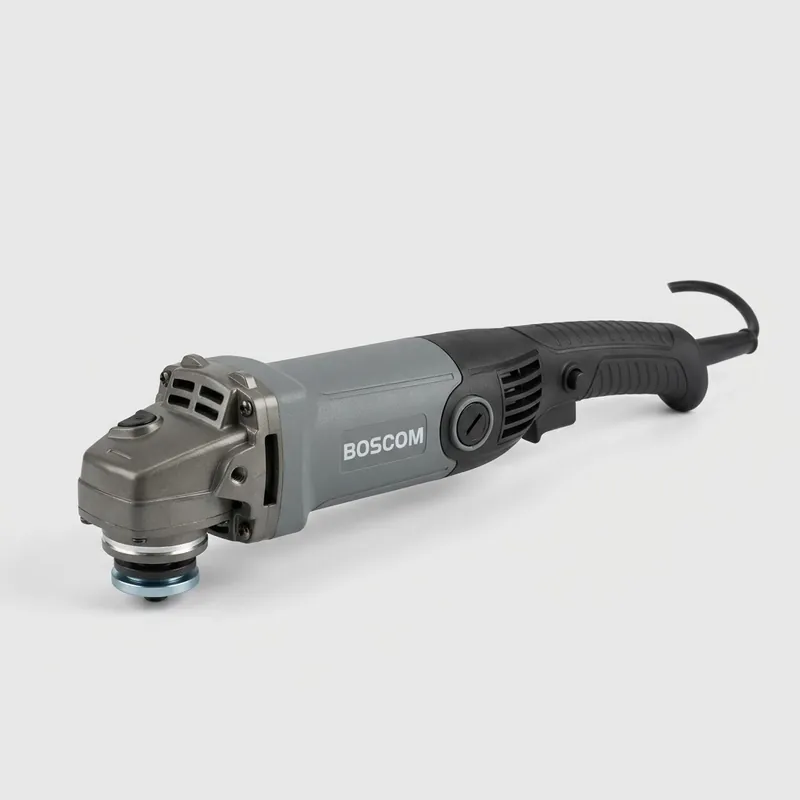 Máy mài máy cắt cầm tay BOSCOM 980W tiện lợi