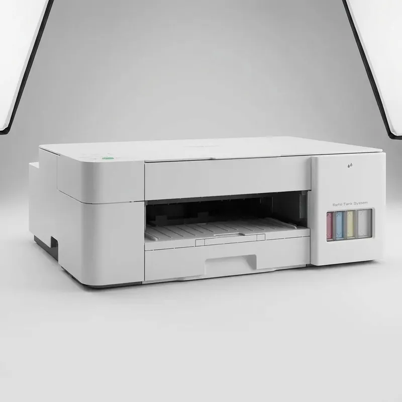 Máy in ảnh máy in phun màu đa năng In-Scan-Copy Brother DCP-T236