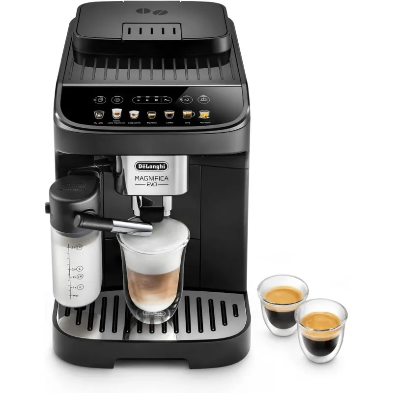 Máy Pha Cà Phê Delonghi ECAM 292.81.B, Máy Pha Cafe, Cappuccino, Espresso, Made in EU, BH 12 Tháng, Giadungnhap