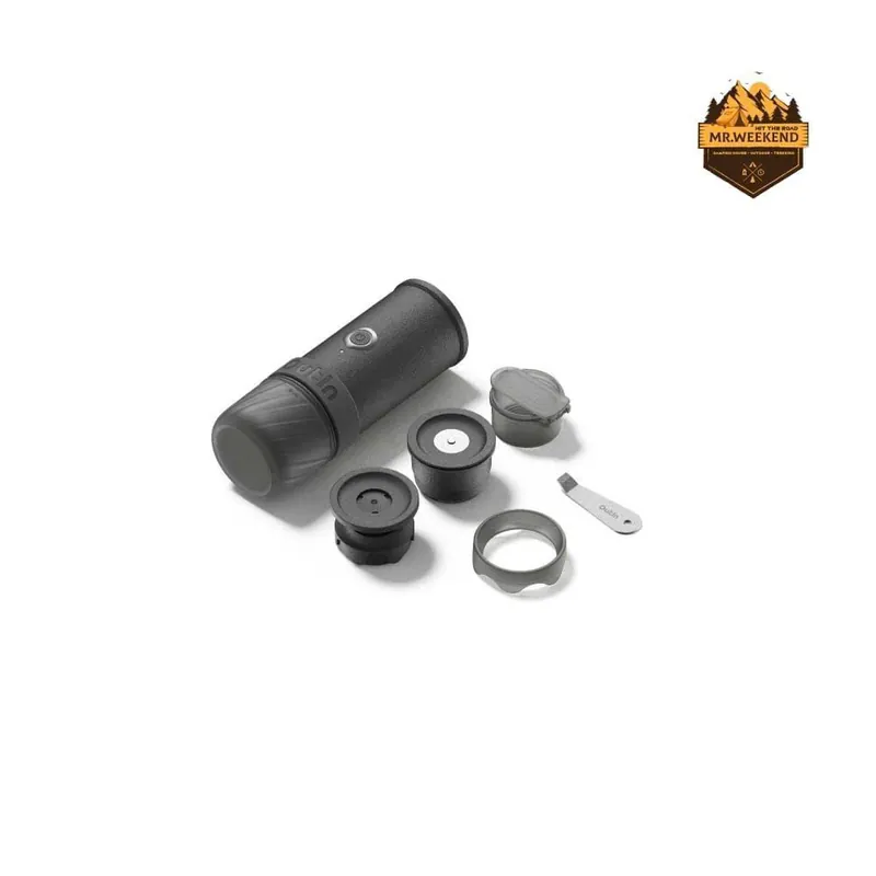 Máy Pha Cà Phê OutIn Mino Portable Electric Espresso Machine New 2025- Chính hãng