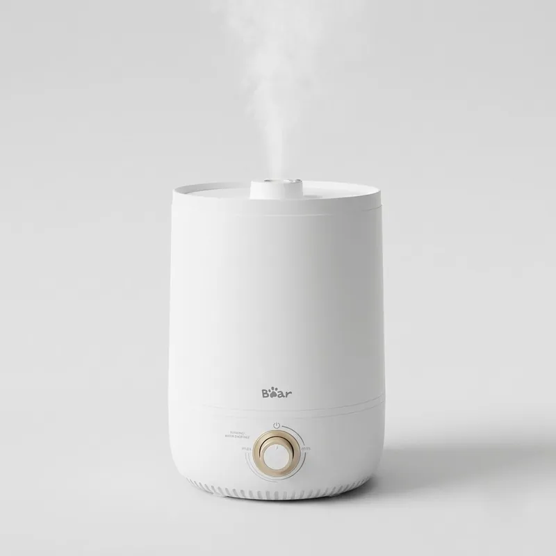 Máy Phun Sương Tạo Ẩm BEAR 4.5L Làm Mát Không Khí Lọc Ion Bạc Diệt Khuẩn JSQ-C45U1