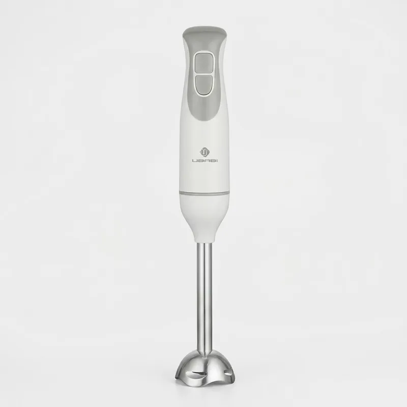 Máy Xay Ăn Dặm Cho Bé Ubabi UB-CT001 Máy Xay Cầm Tay Đa Năng Trộn Thực Phẩm 600W 2 Chế Độ Xay Nhanh