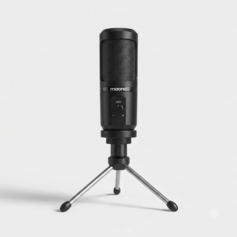 Maono PM461TR Gen2 Micro USB Condenser