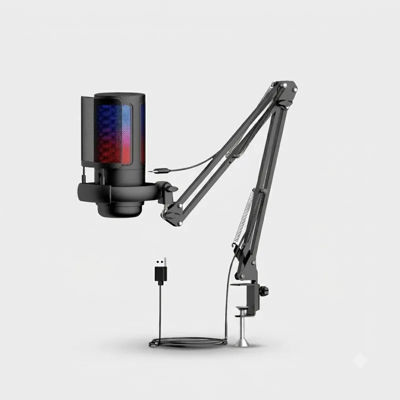ShouFei ME6S Core X Micro USB RGB