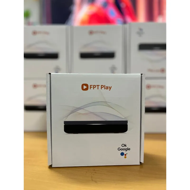 Android Tivi Box FPT Play Box 650, RAM 2G ROM 8G, Android TV 11
